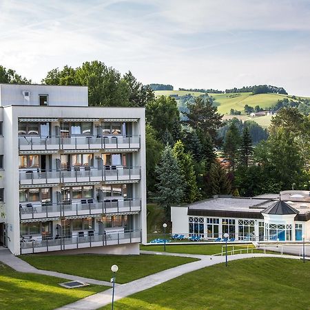 Gesundheitsresort Konigsberg Bad Schonau Exterior photo