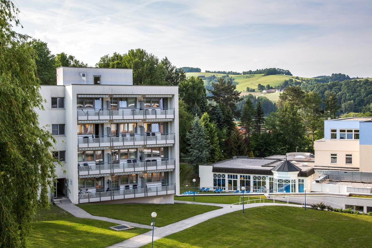 Gesundheitsresort Konigsberg Bad Schonau Exterior photo