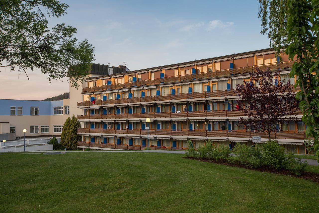 Gesundheitsresort Konigsberg Bad Schonau Exterior photo