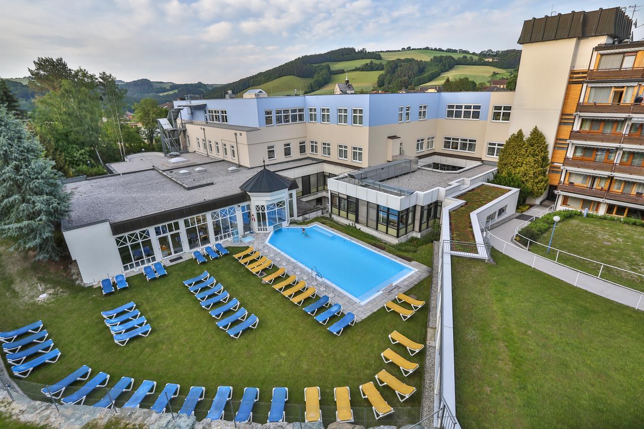 Gesundheitsresort Konigsberg Bad Schonau Exterior photo