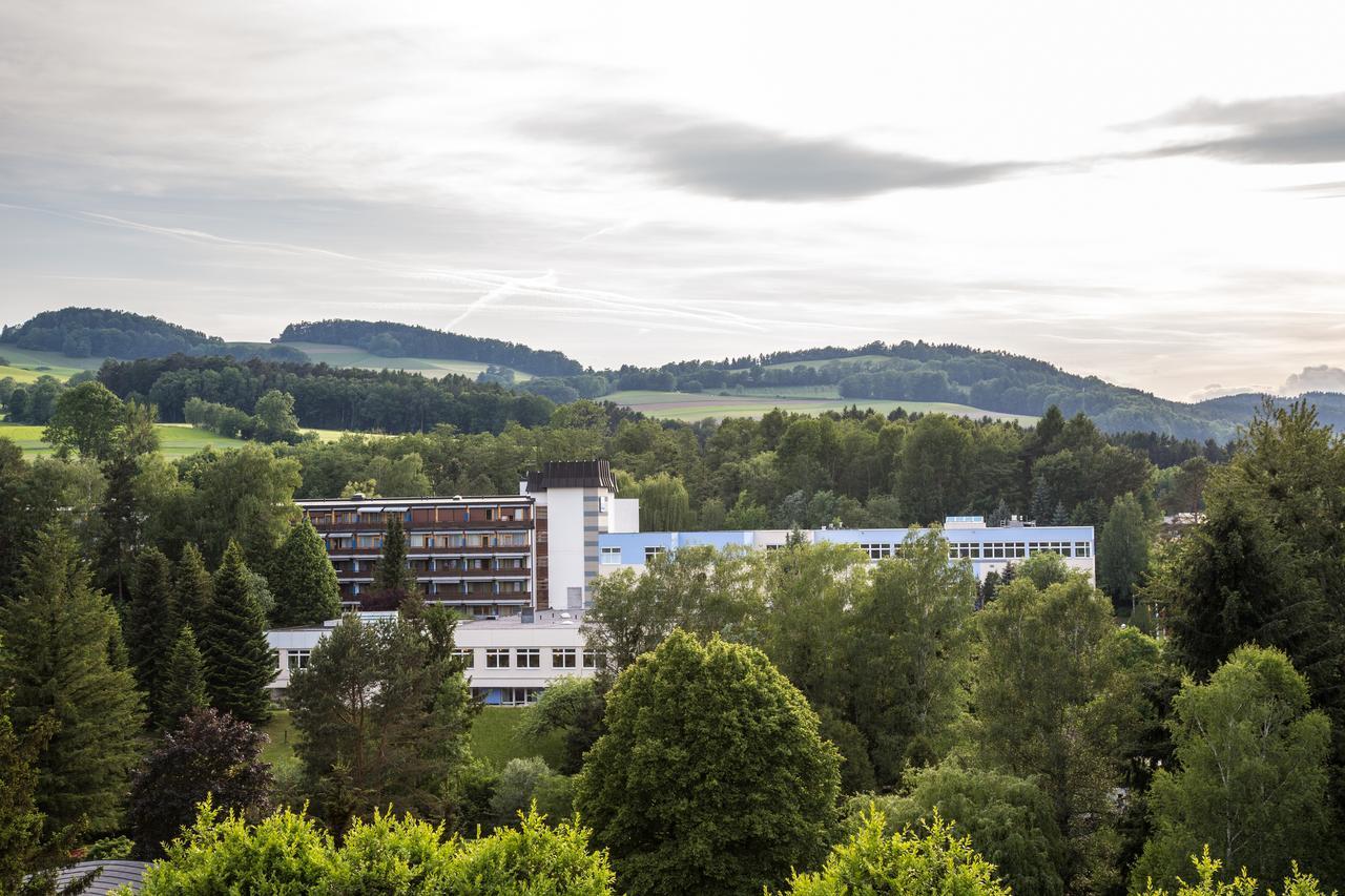 Gesundheitsresort Konigsberg Bad Schonau Exterior photo